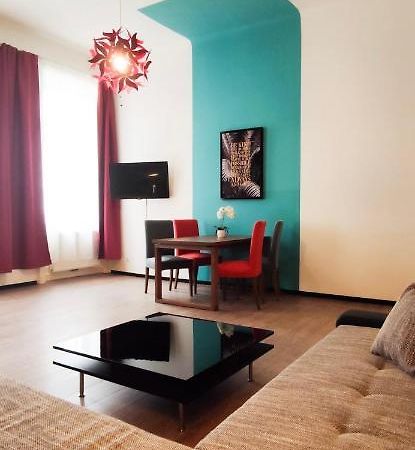 Highlight Apartment Schoenbrunn Відень Екстер'єр фото